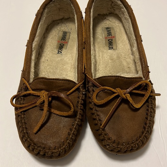 Minnetonka moccasin - Picture 1 of 5